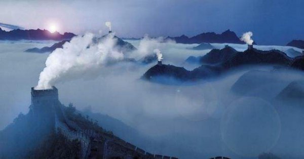 中国古代传递信息的方式