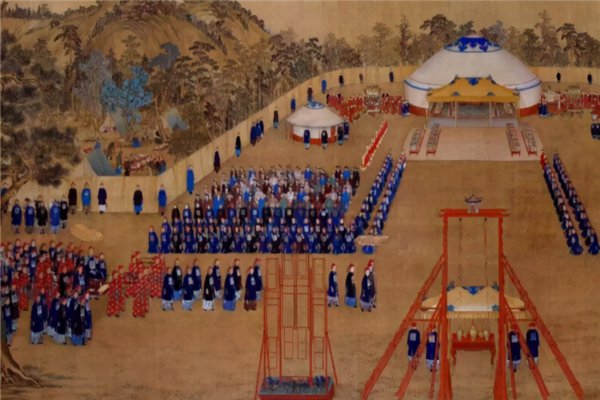 中国最繁荣的朝代排名