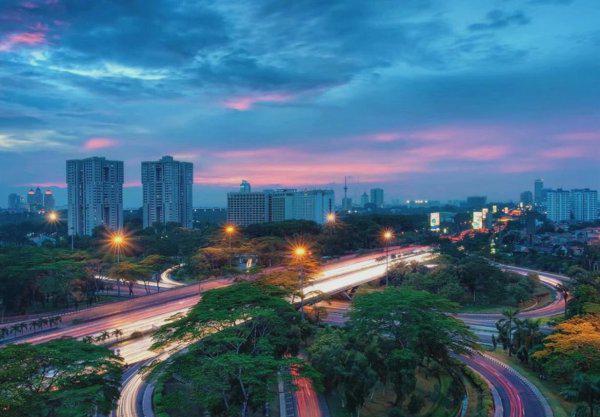 东南亚是哪些国家组成