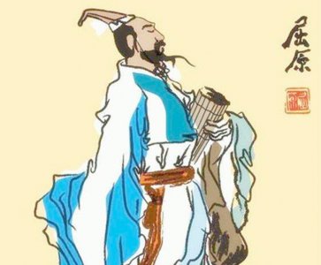 屈原是战国时期的哪国人 楚国诗人屈原为什么要投河而死