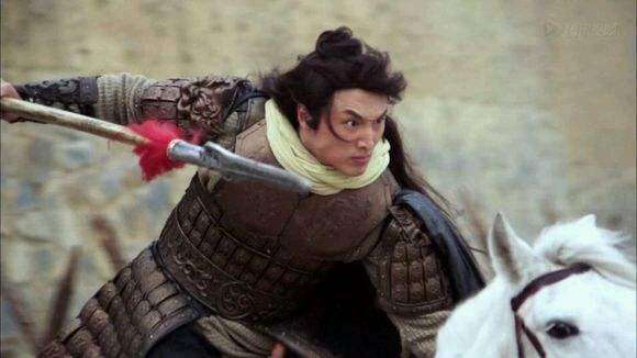 隋唐演义武功总排行榜