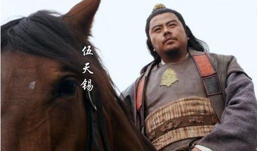 隋唐演义武功总排行榜