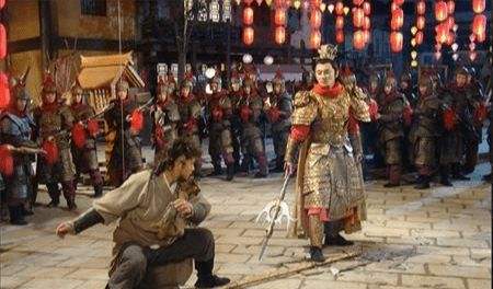 隋唐演义武功总排行榜