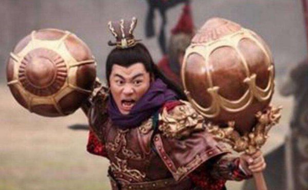 隋唐演义武功总排行榜