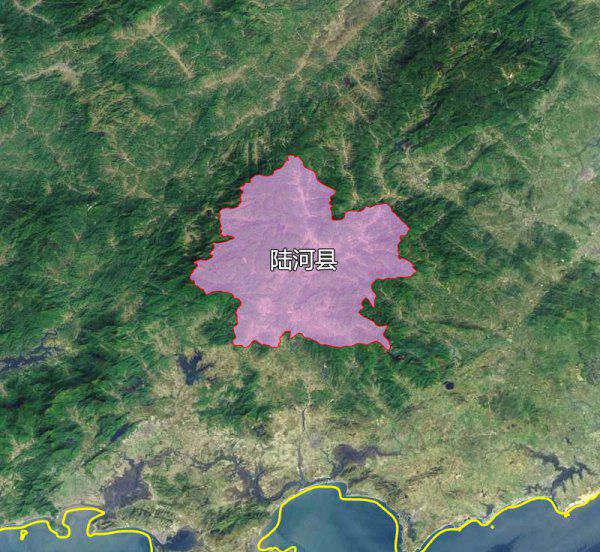 汕尾市有几个区几个县