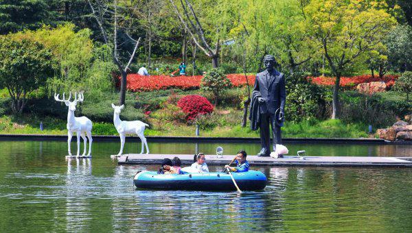 清明踏青的寓意与意思