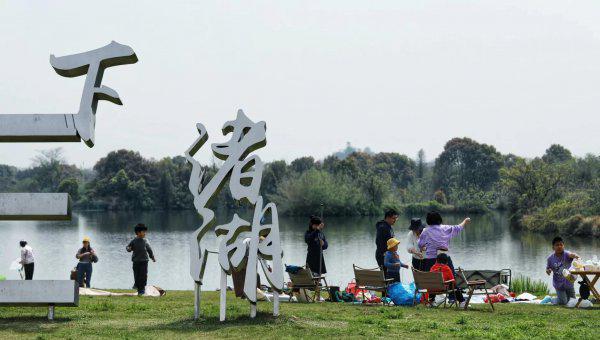 清明踏青的寓意与意思