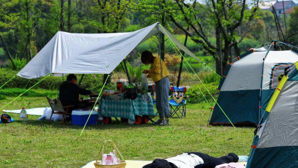 清明踏青的寓意与意思