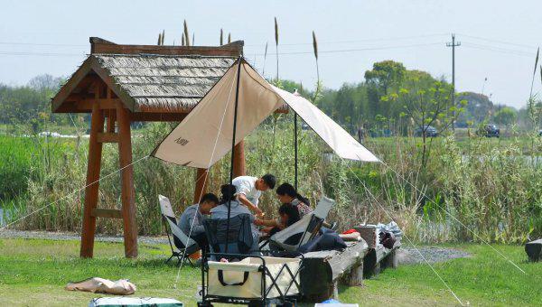 清明踏青的寓意与意思