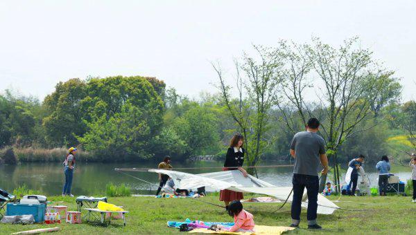 清明踏青的寓意与意思