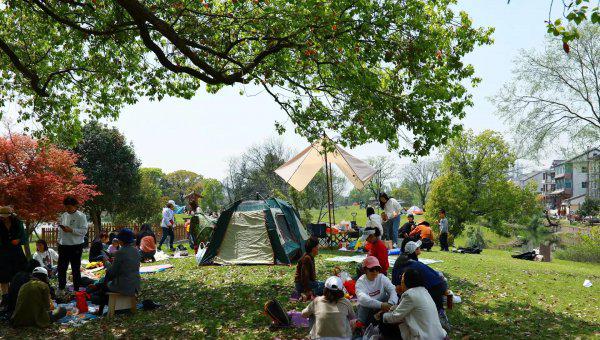 清明踏青的寓意与意思