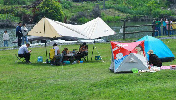 清明踏青的寓意与意思