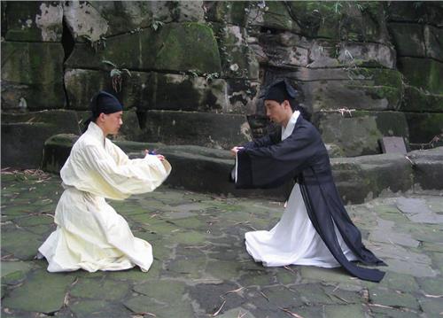 为什么张姓不用说免贵