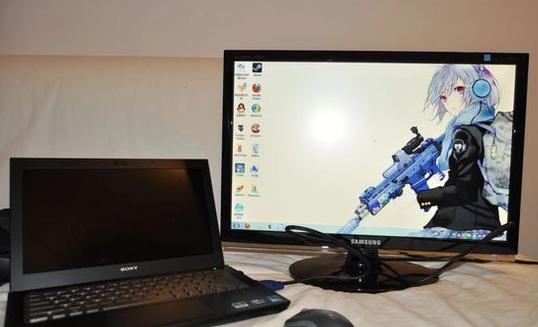 笔记本黑屏按什么键恢复桌面