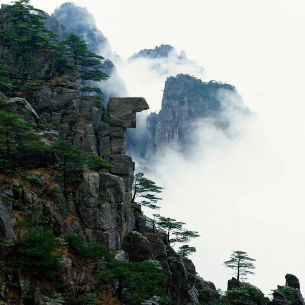 黄山的历史文化简介