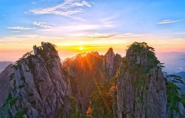 黄山的历史文化简介