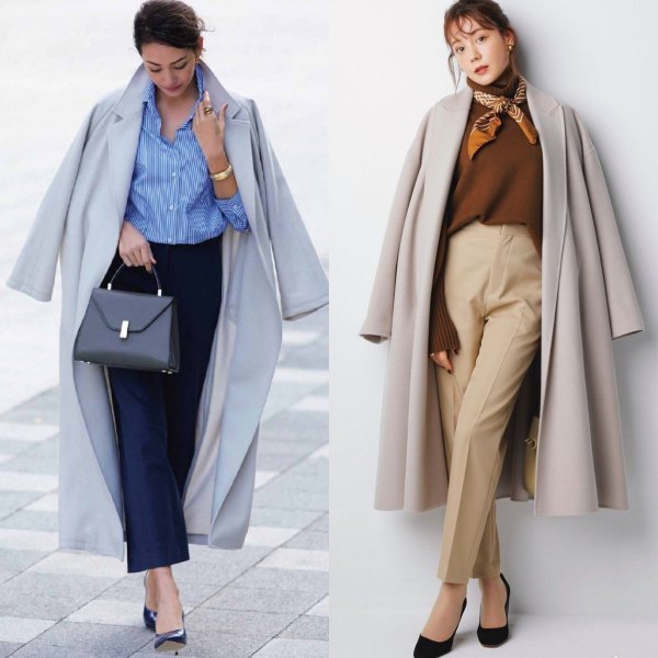 烟管裤搭配什么鞋子好看图片