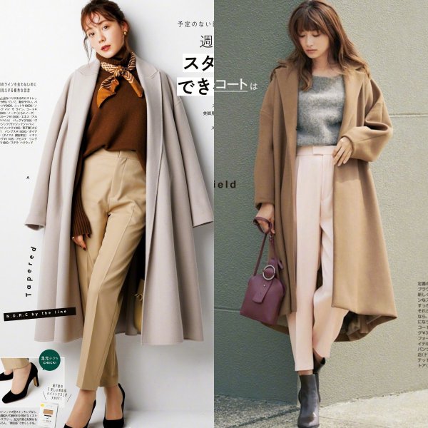 烟管裤搭配什么鞋子好看图片