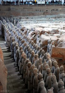 秦始皇兵马俑的传说故事 简述兵马俑背后悲惨的真实故事