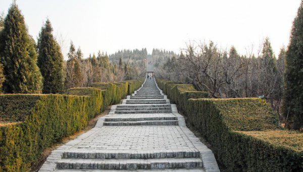 秦始皇兵马俑的传说故事