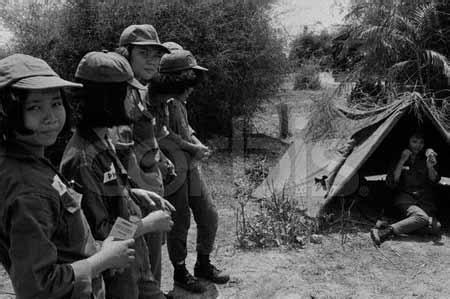 越战后越南女兵为何无人要