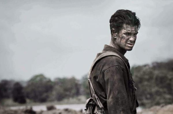 血战钢锯岭的真实历史战役