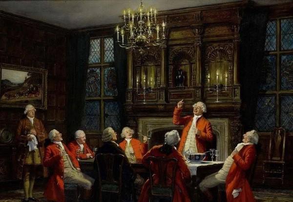 欧洲皇室亲戚关系图