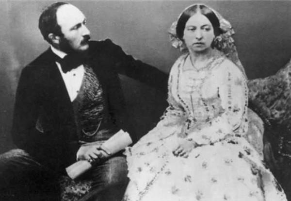 欧洲皇室亲戚关系图