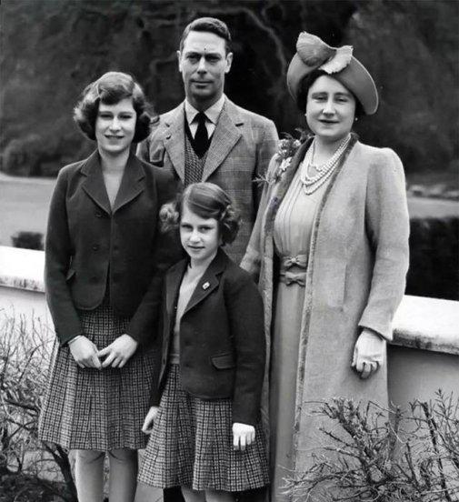 欧洲皇室亲戚关系图