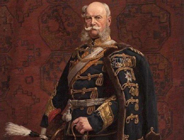 欧洲皇室亲戚关系图