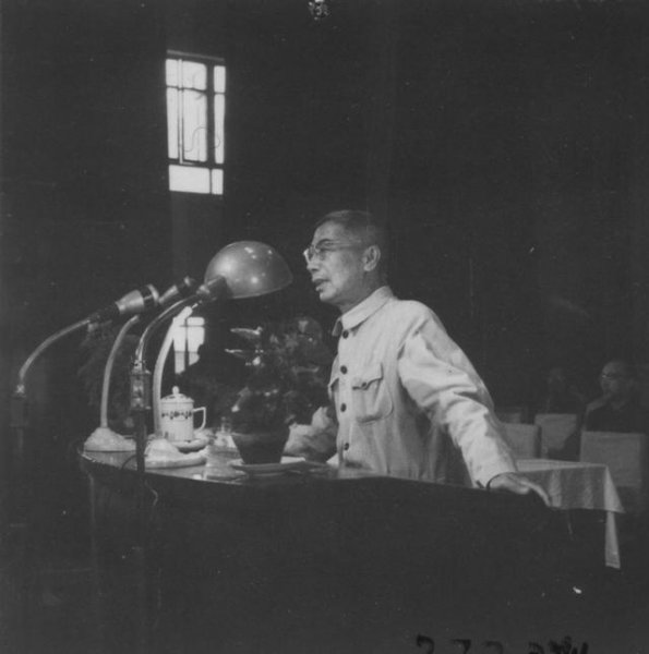 郭永怀个人资料简介