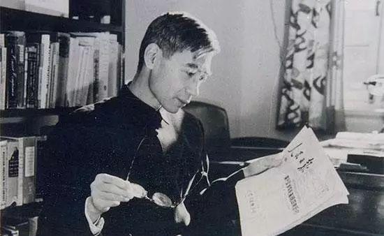 郭永怀个人资料简介