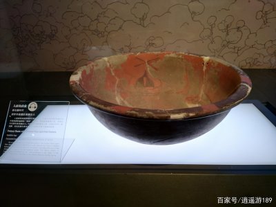 人面鱼纹彩陶盆属于什么文化 人面鱼纹是什么时期代表作品