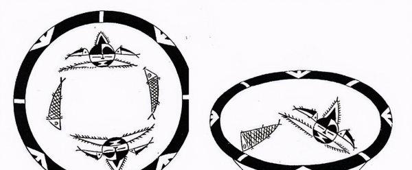 人面鱼纹彩陶盆属于什么文化