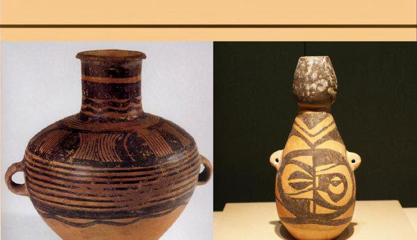 人面鱼纹彩陶盆属于什么文化