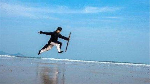 中国古代真的有轻功吗