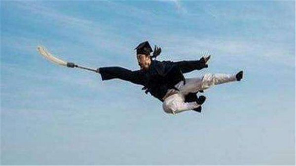 中国古代真的有轻功吗