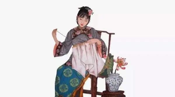 女人当家房倒屋塌是什么意思