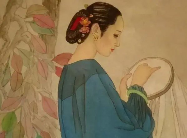 女人当家房倒屋塌是什么意思