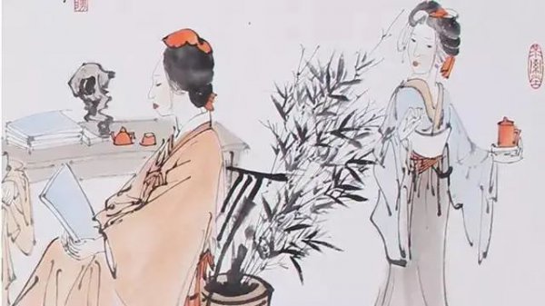 女人当家房倒屋塌是什么意思