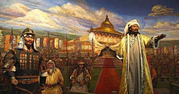 世界史上公认的十大帝王