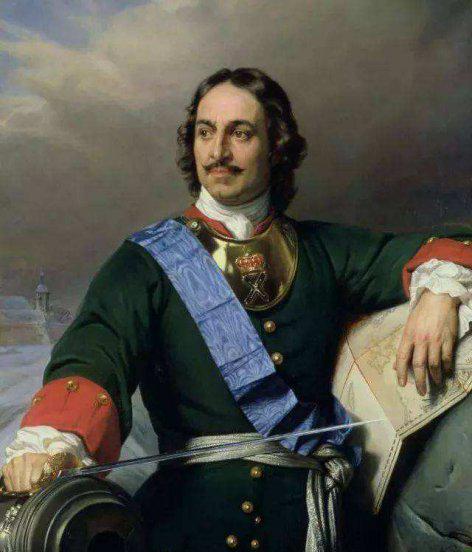 世界史上公认的十大帝王