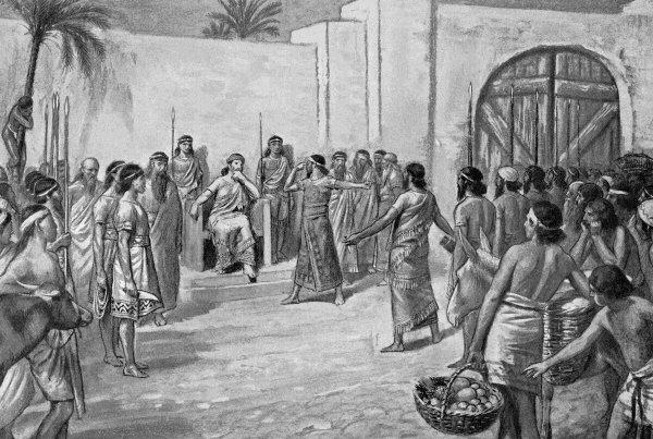 世界史上公认的十大帝王