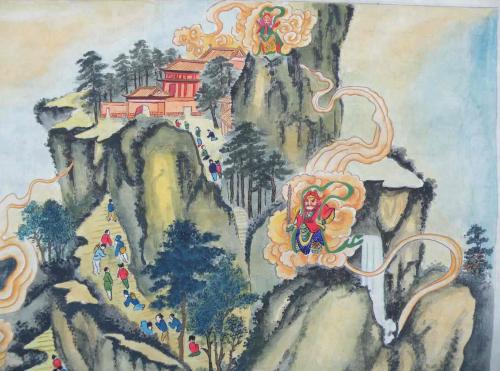 仙和神哪个级别更高更厉害