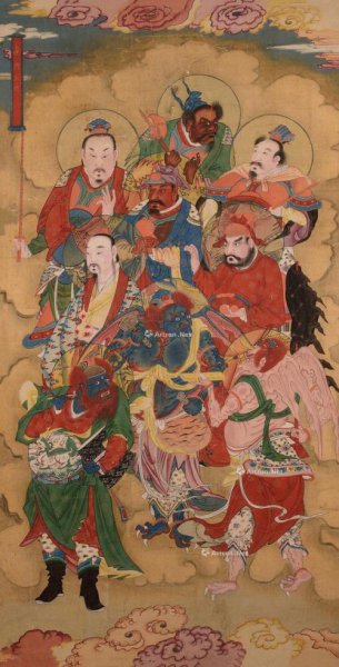 仙和神哪个级别更高更厉害