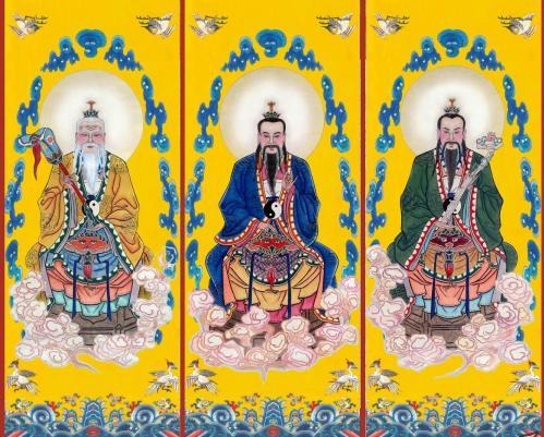 仙和神哪个级别更高更厉害