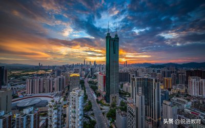 深圳几个区分别是什么名字 深圳特区包括十大区