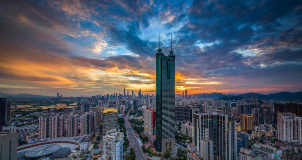 深圳几个区分别是什么名字