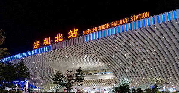 深圳几个区分别是什么名字