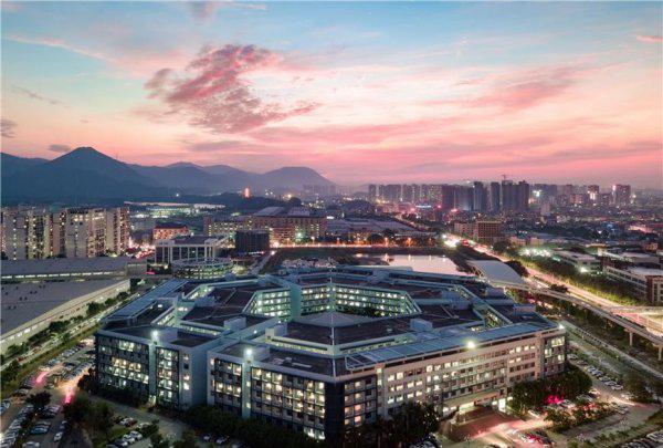 深圳几个区分别是什么名字